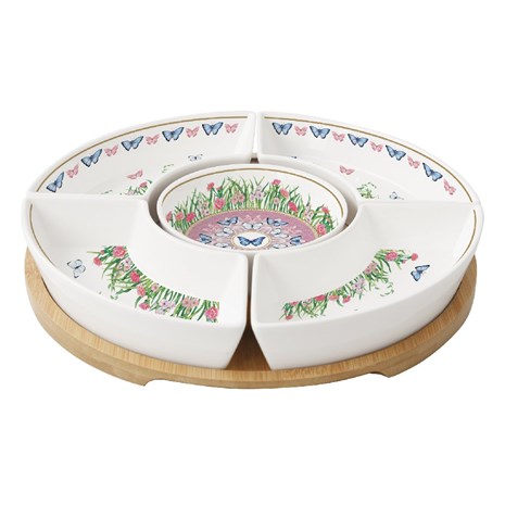 Easy Life Spring Parade 6u1 apetizer set