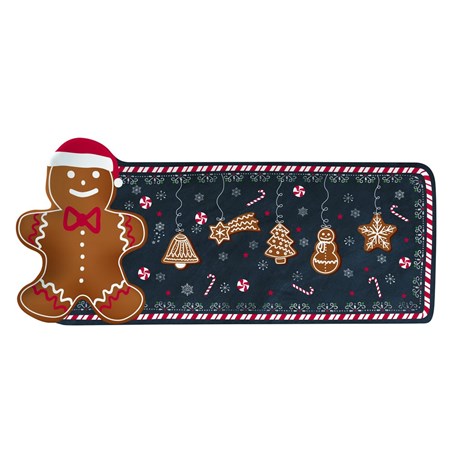 Easy Life Gingerbread tanjur za posluživanje