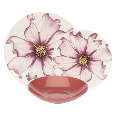Rose&Tulipani Cosmea 18 dijelni set suđa