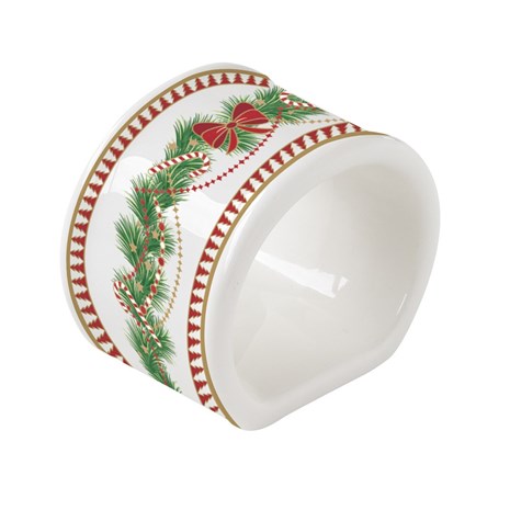 Easy Life Magie de Noel 4u1 set prstenova za ubruse