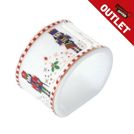 Easy Life Nutcracker 4u1 set prstenova za ubruse