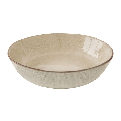 Easy Life Natural duboki tanjur