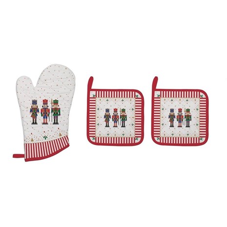 Easy Life Nutcracker 3u1 set za zaštitu ruku