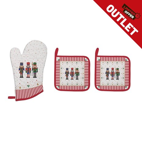 Easy Life Nutcracker 3u1 set za zaštitu ruku