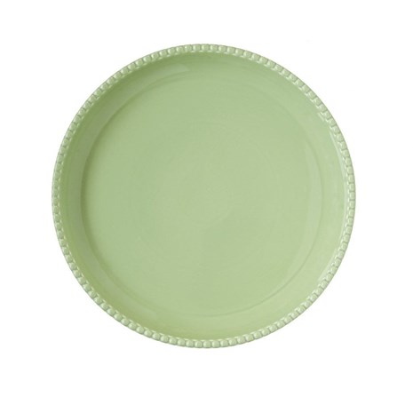 RASPRODAJA! Easy Life Tiffany Green okrugli tanjur za posluživanje