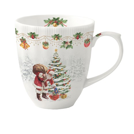 Easy Life Nostalgic Christmas šalica