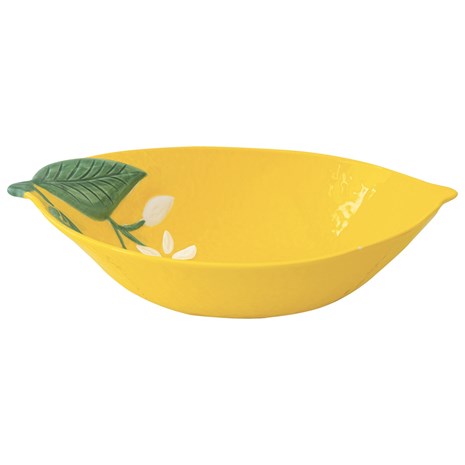 Easy Life Fleurs et Citrons višenamjenska zdjela za salate i voće