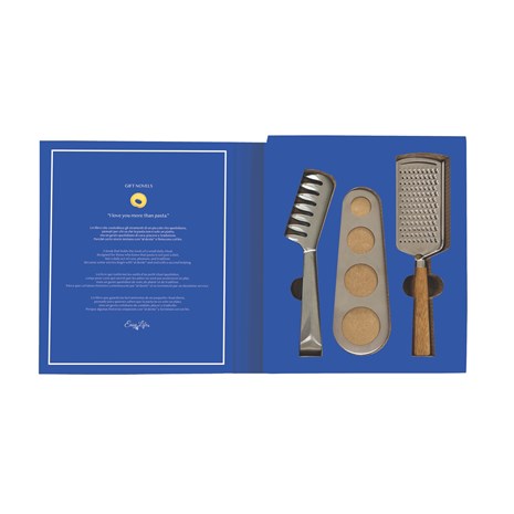 Easy Life Gift Novels 3u1 poklon set za tjesteninu
