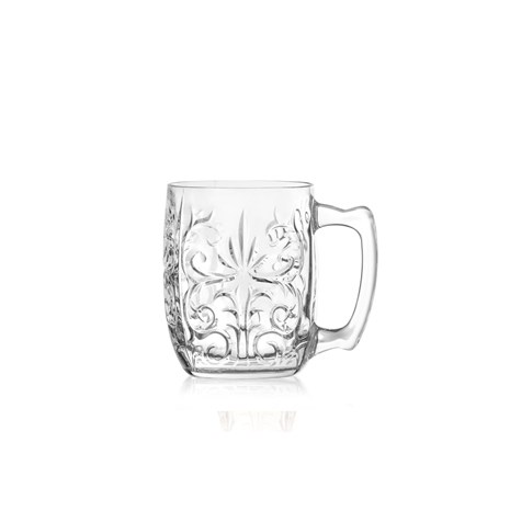 RCR Cristalleria Italiana Tattoo Mule čaša za pivo