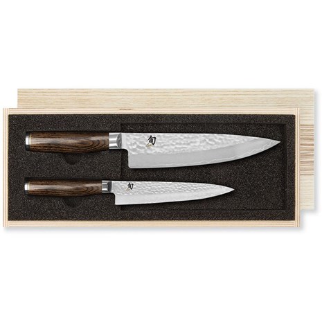 Kai Shun Premier Tim Mälzer set noževa TDM-1706, TDM-1701