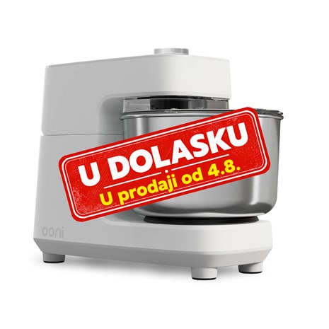 Ooni Halo Core Spiral Kitchen machine samostojeći mikser s rotacijskom glavom