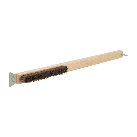 Witt Pizza Brush četka za čišćenje pećnica za pizzu