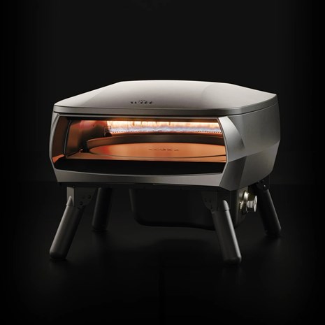 Witt Etna Piccolo Rotante 13" rotirajuća plinska pizza pećnica