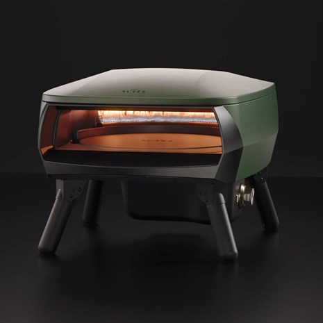 Witt Etna Piccolo Rotante 13" rotirajući plinski pizza pekač