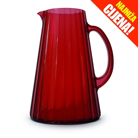 WD lifestyle Colored akrilni vrč