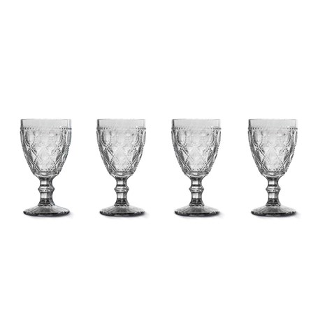 WD lifestyle Relief 4u1 set visokih čaša