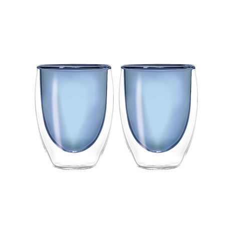 WD lifestyle Double Wall 2u1 set čaša