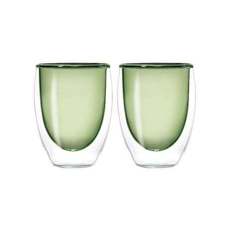 WD lifestyle Double Wall 2u1 set čaša